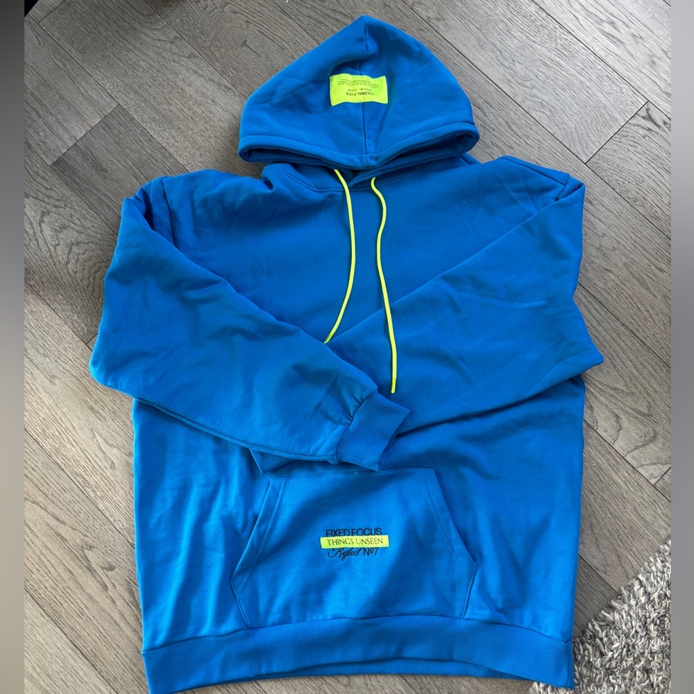 Brand new Elevation Worship Heavenly Gaze Hoodie